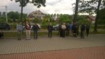 70-lecie OSP Moszczanka